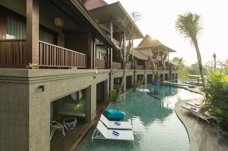 Sense Canggu Beach Hotel - Bali Accommodation, Tours, Transport & Bali