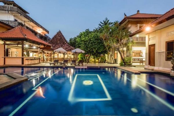 Suriwathi Beach Hotel Villas - Legian - Bali Accommodation, Tours ...